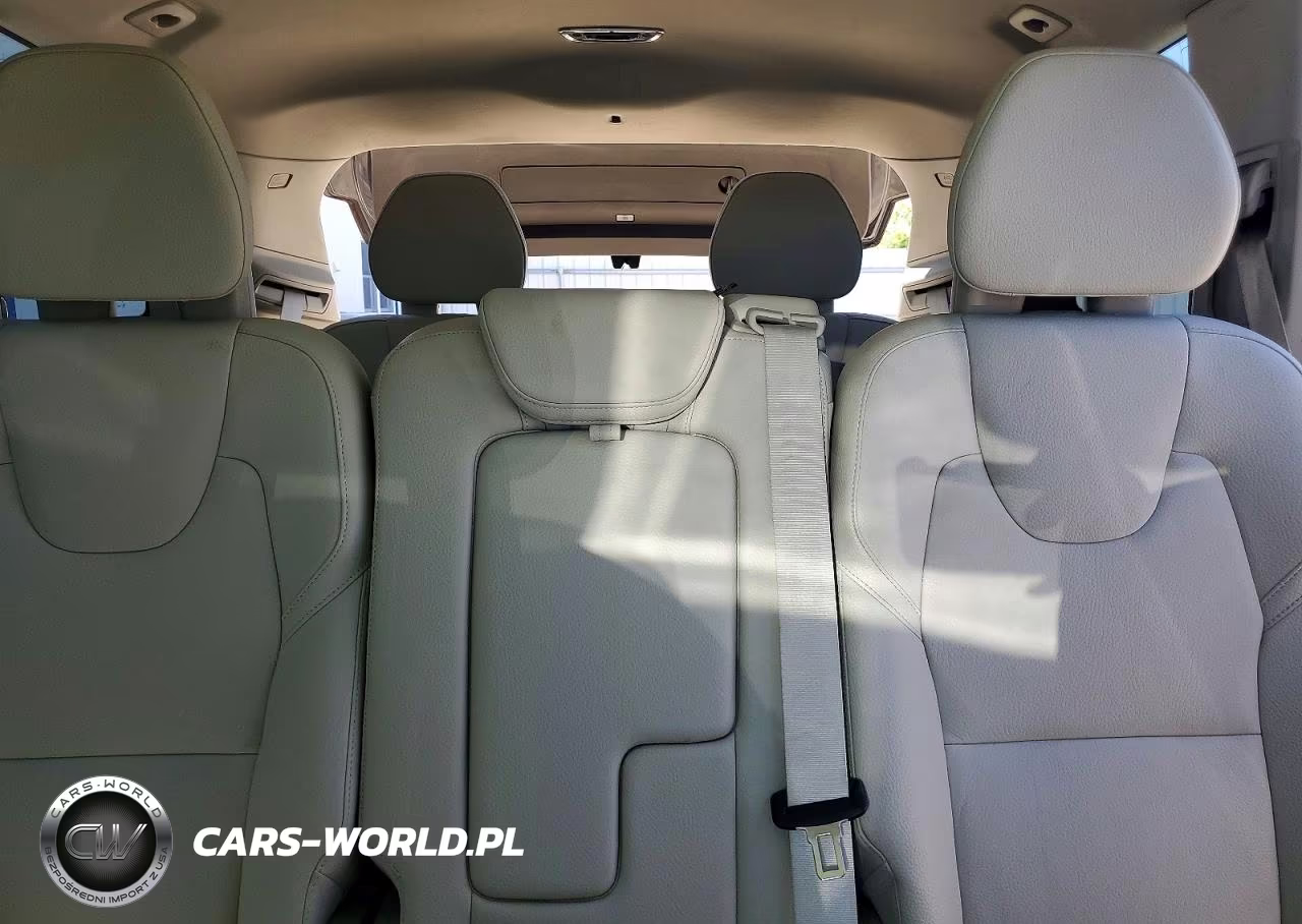 2022 Volvo Xc90 T6 Momentum VIN:YV4A22PK2N1775870 - 10