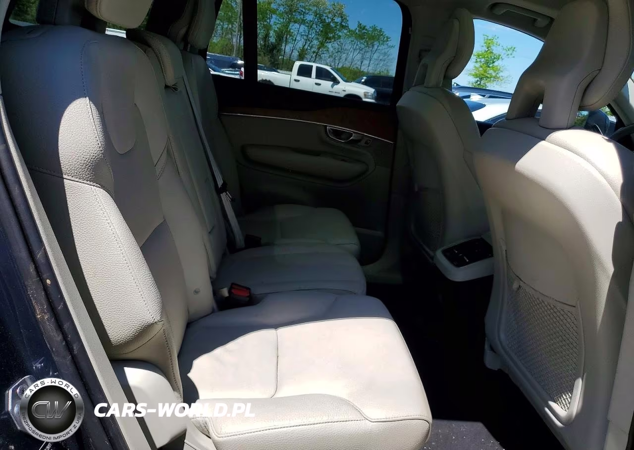 2022 Volvo Xc90 T6 Momentum VIN:YV4A22PK2N1775870 - 11