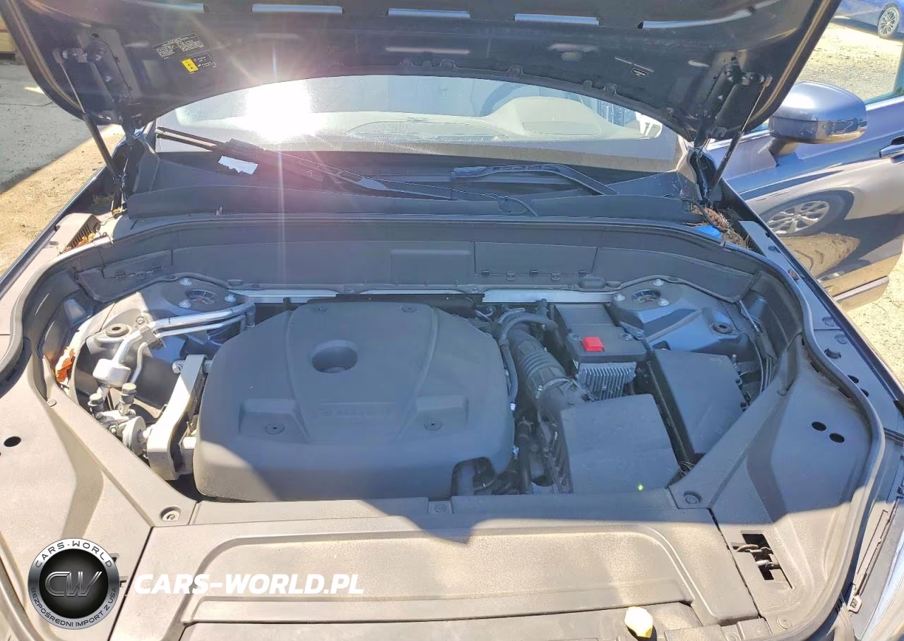 2022 Volvo Xc90 T6 Momentum VIN:YV4A22PK2N1775870 - 12