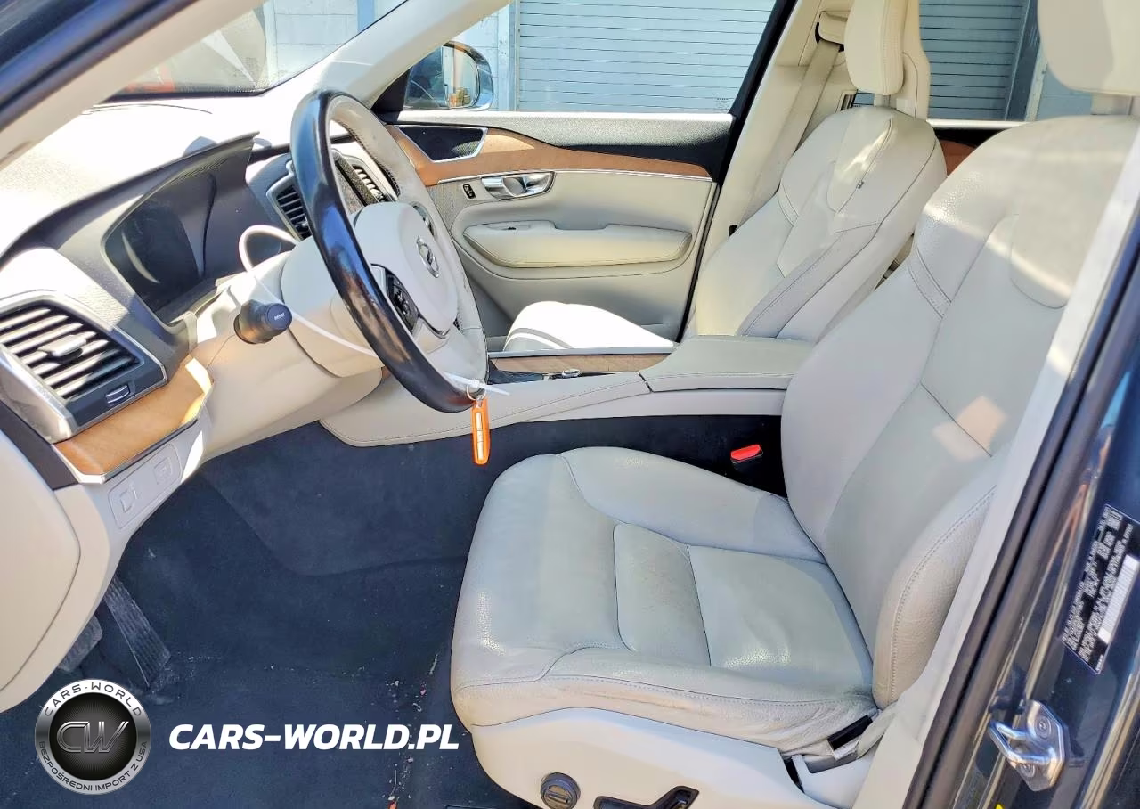 2022 Volvo Xc90 T6 Momentum VIN:YV4A22PK2N1775870 - 7