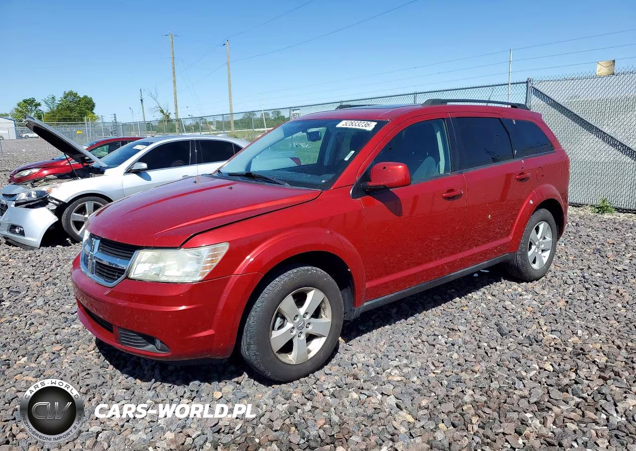 2010 Dodge Journey Sxt