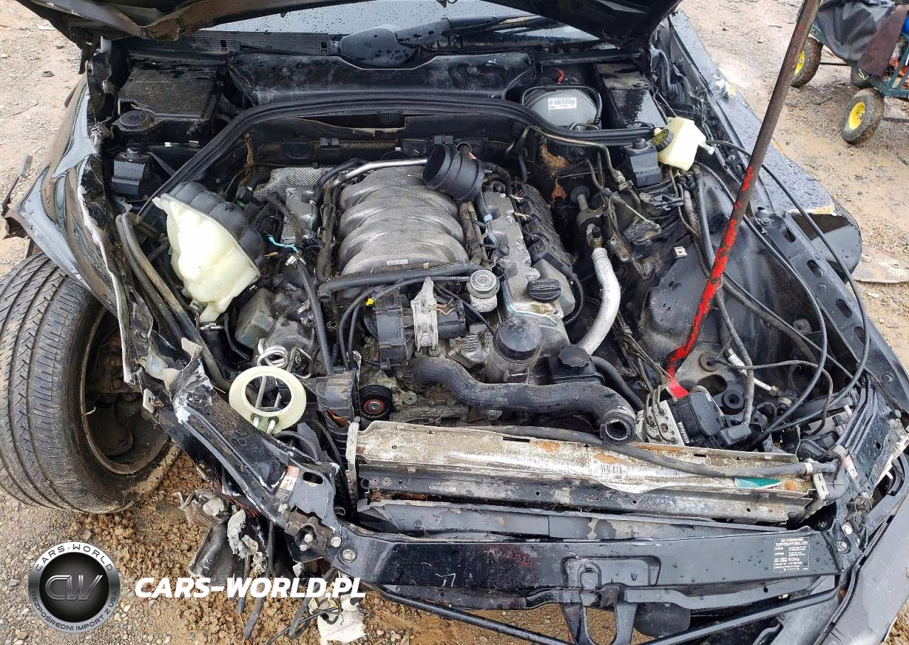 2000 Mercedes-Benz Sl 500 VIN:WDBFA68F0YF195494 - 11