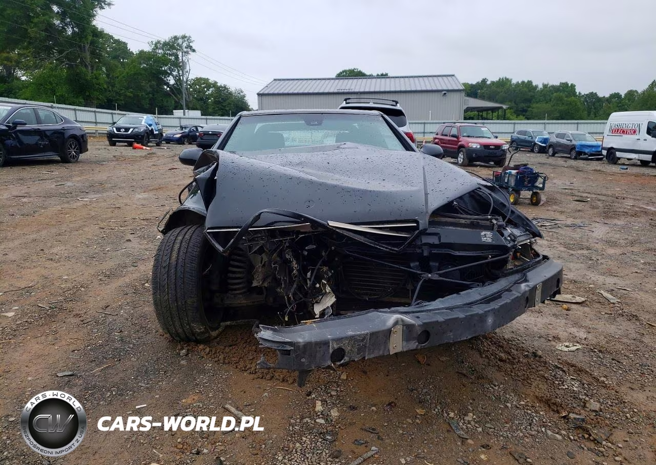 2000 Mercedes-Benz Sl 500 VIN:WDBFA68F0YF195494 - 5