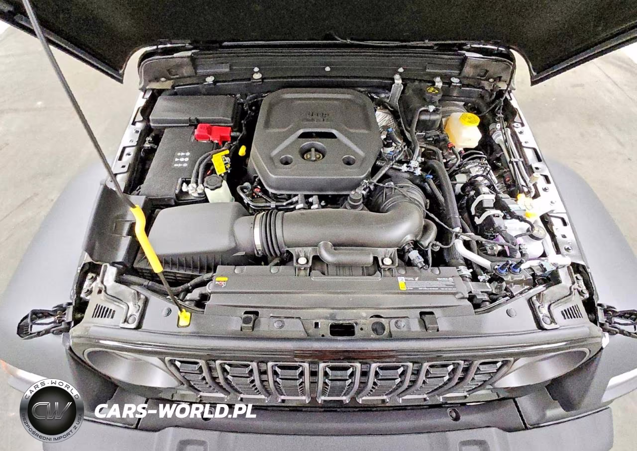 2026 Jeep Wrangler Sport VIN:1C4PJXDN6TW167216 - 12