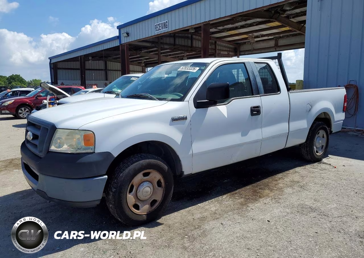 2007 Ford F150 – zdjęcie 1 z 13