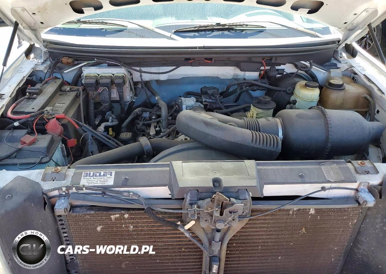 2007 Ford F150 VIN:1FTRX12W47FB28792 - 12