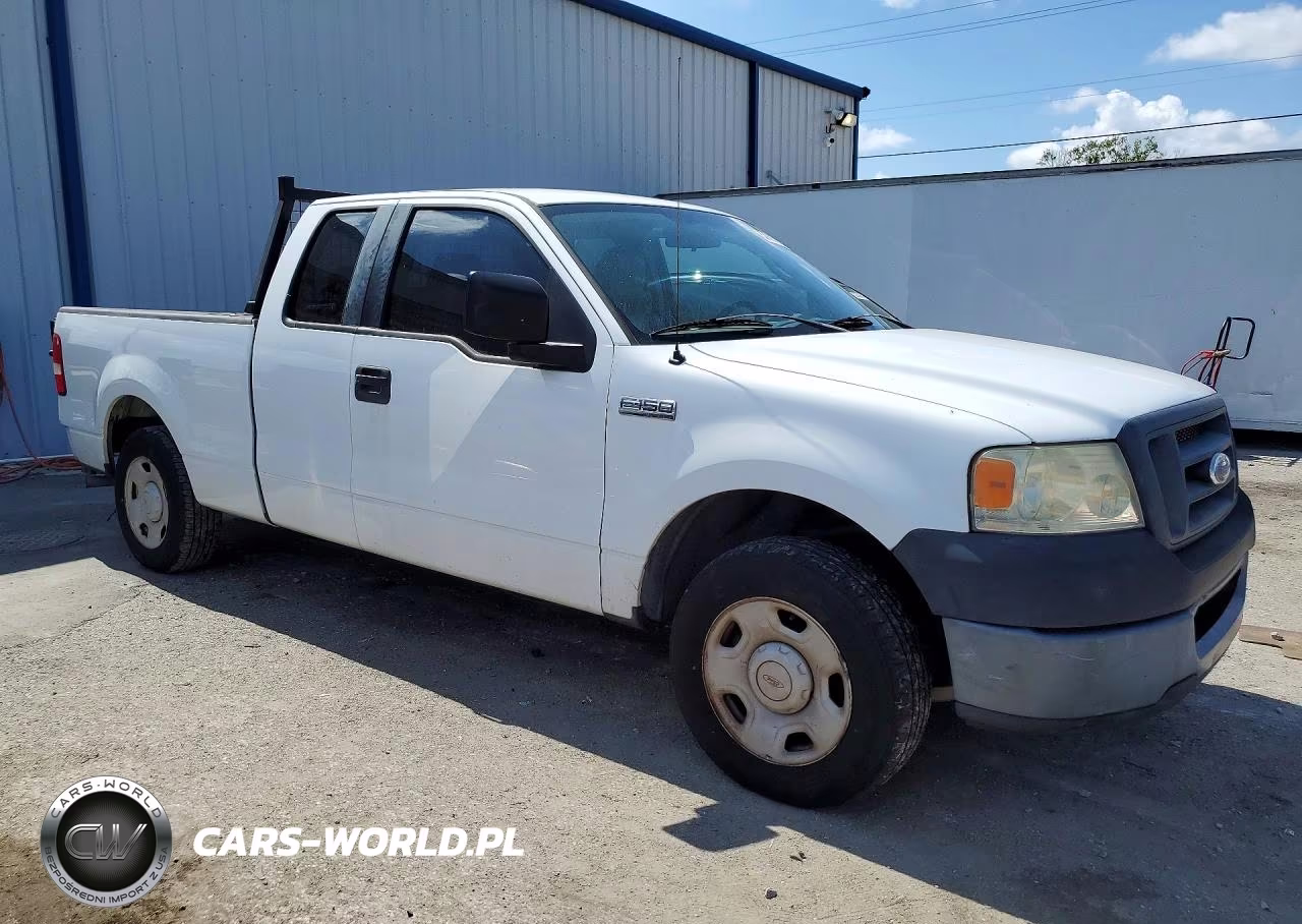 2007 Ford F150 VIN:1FTRX12W47FB28792 - 4