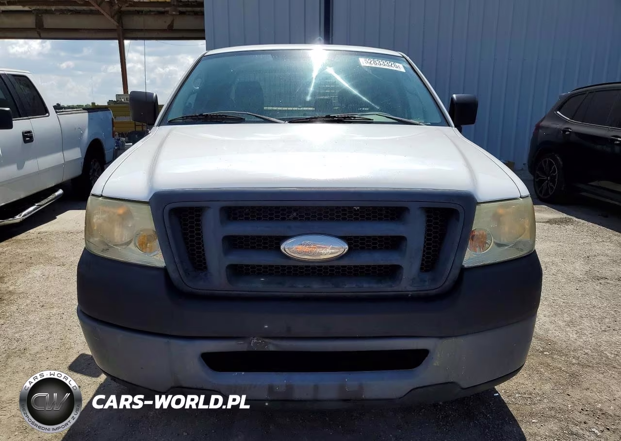 2007 Ford F150 VIN:1FTRX12W47FB28792 - 5