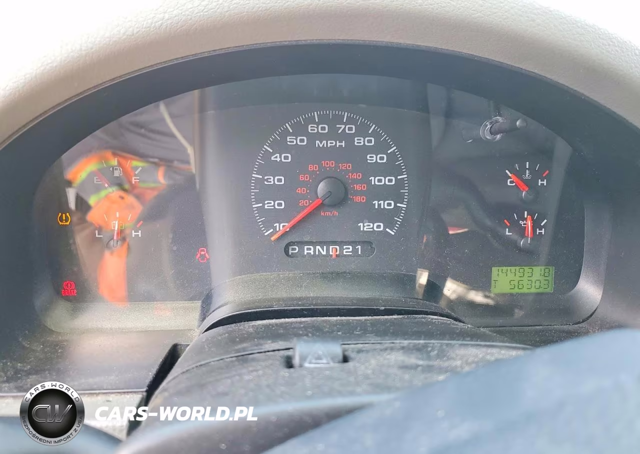 2007 Ford F150 VIN:1FTRX12W47FB28792 - 9