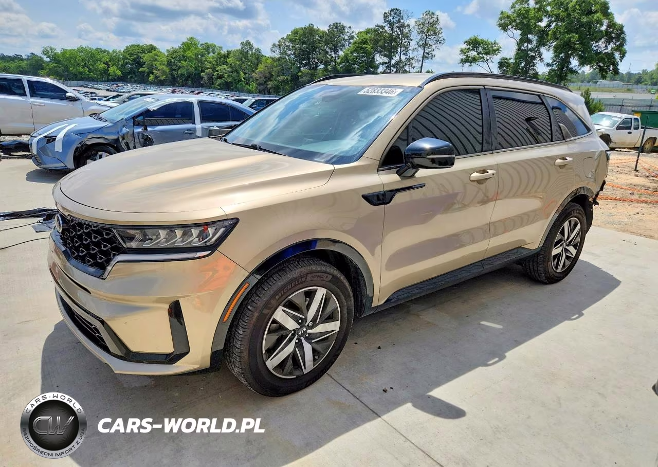 2021 Kia Sorento S