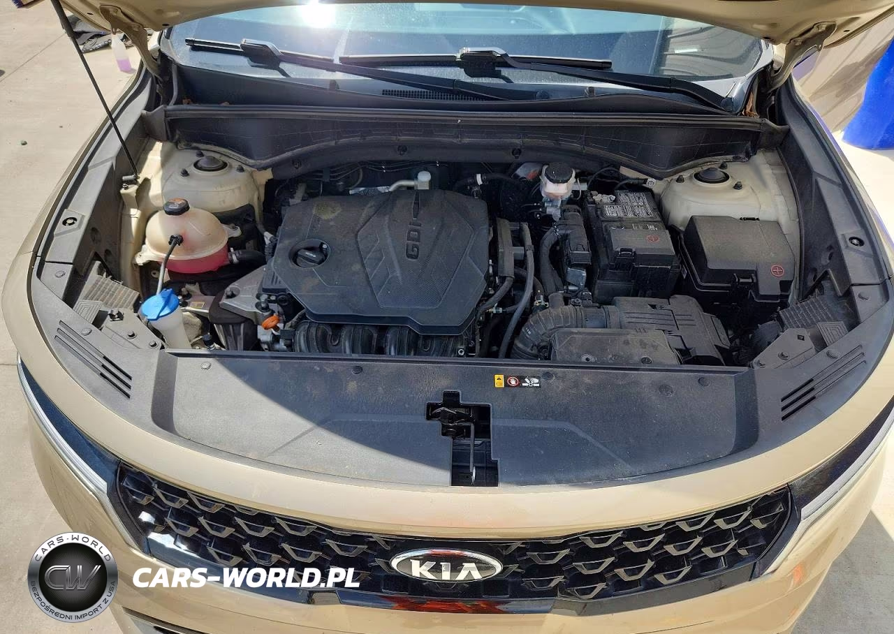 2021 Kia Sorento S VIN:5XYRL4LC9MG009906 - 12