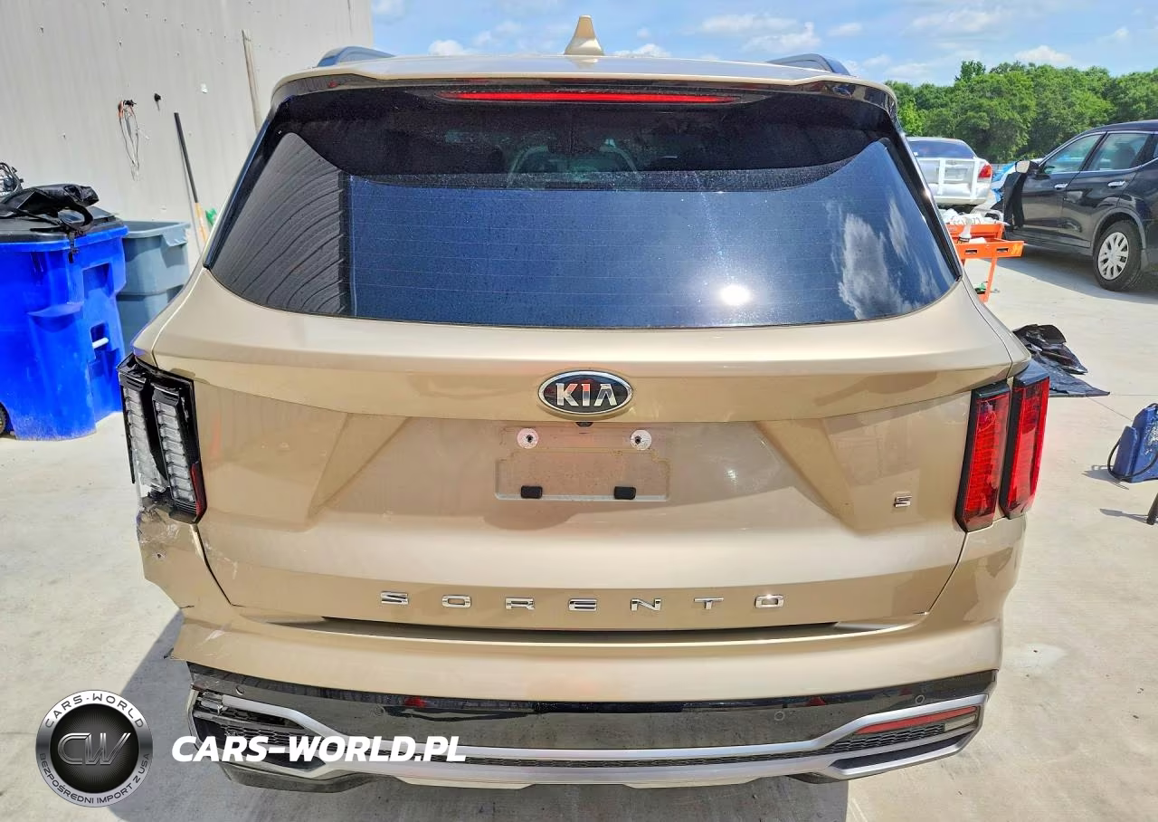 2021 Kia Sorento S VIN:5XYRL4LC9MG009906 - 6