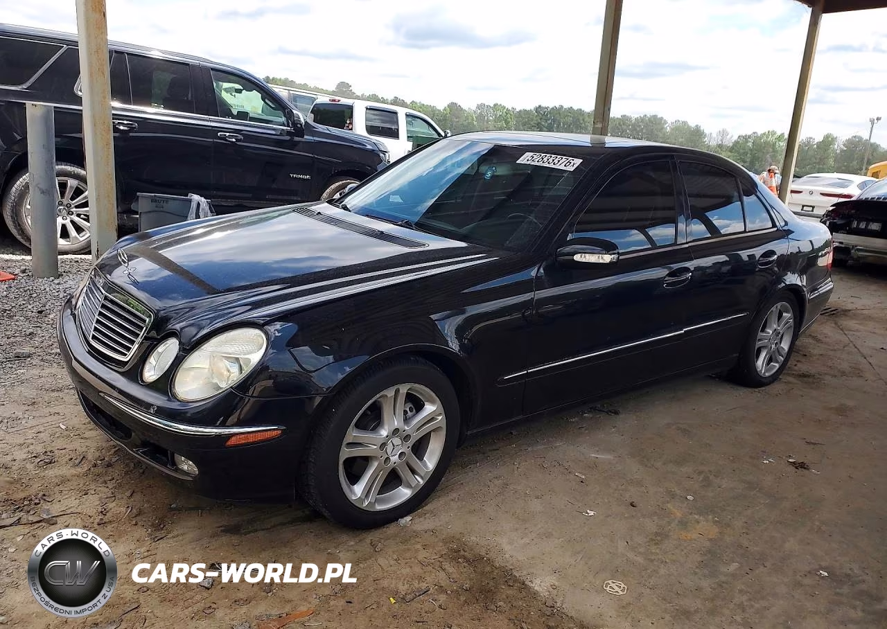 2004 Mercedes-Benz E 300Td