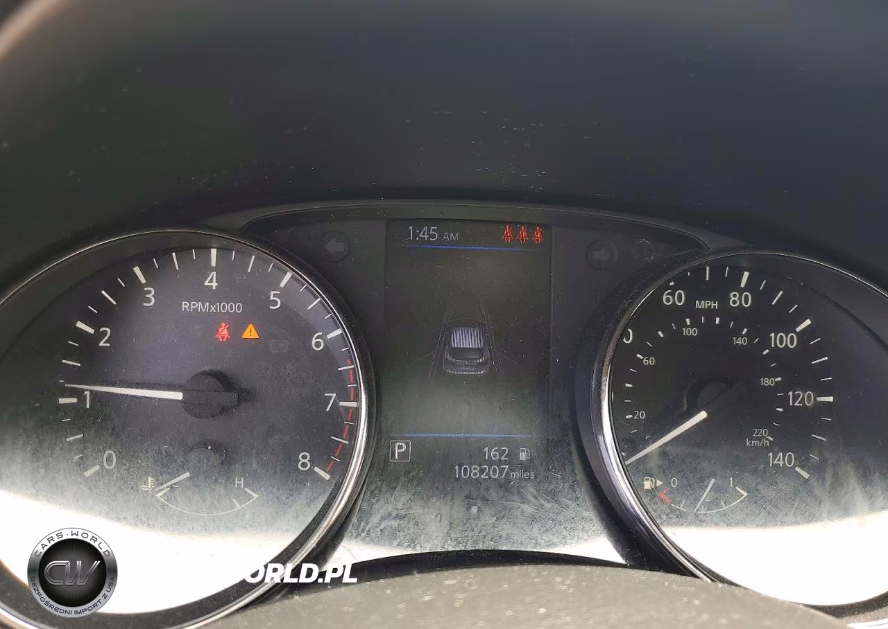 2021 Nissan Rogue Sport S VIN:JN1BJ1AV6MW560987 - 9