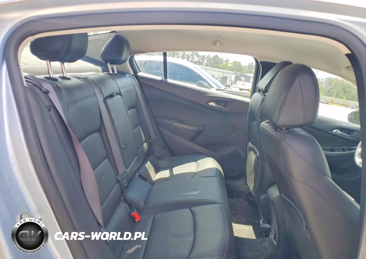 2017 Chevrolet Cruze Premier VIN:1G1BF5SM7H7146802 - 10