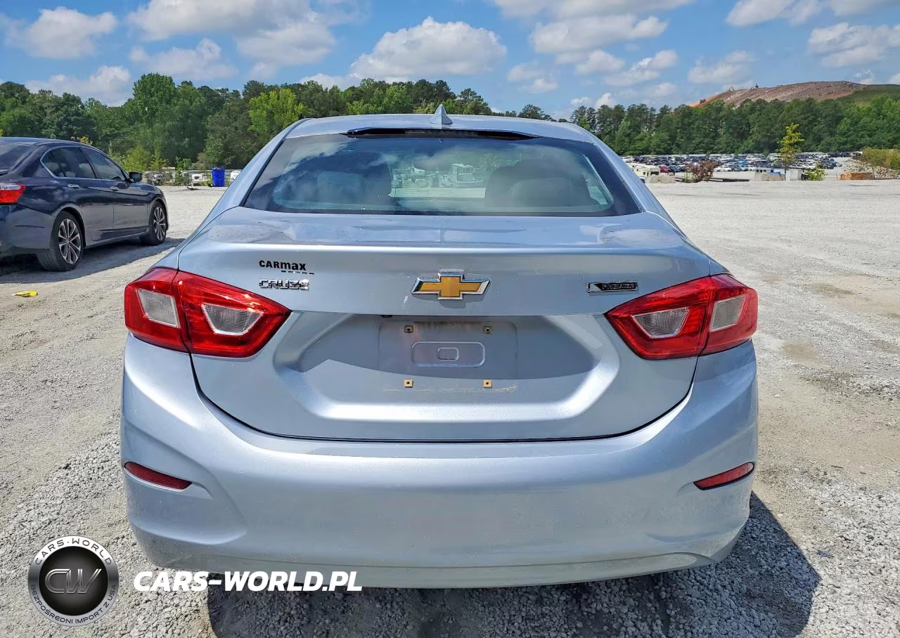 2017 Chevrolet Cruze Premier VIN:1G1BF5SM7H7146802 - 6
