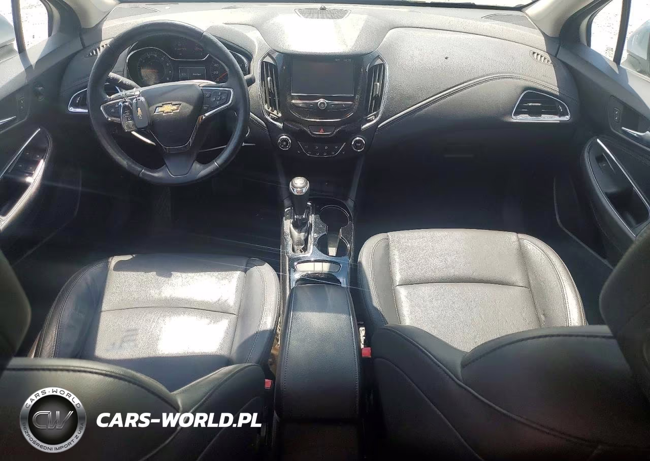 2017 Chevrolet Cruze Premier VIN:1G1BF5SM7H7146802 - 8