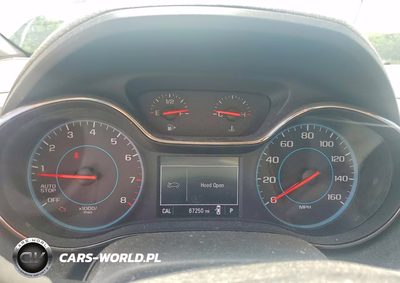 2017 Chevrolet Cruze Premier VIN:1G1BF5SM7H7146802 - 9