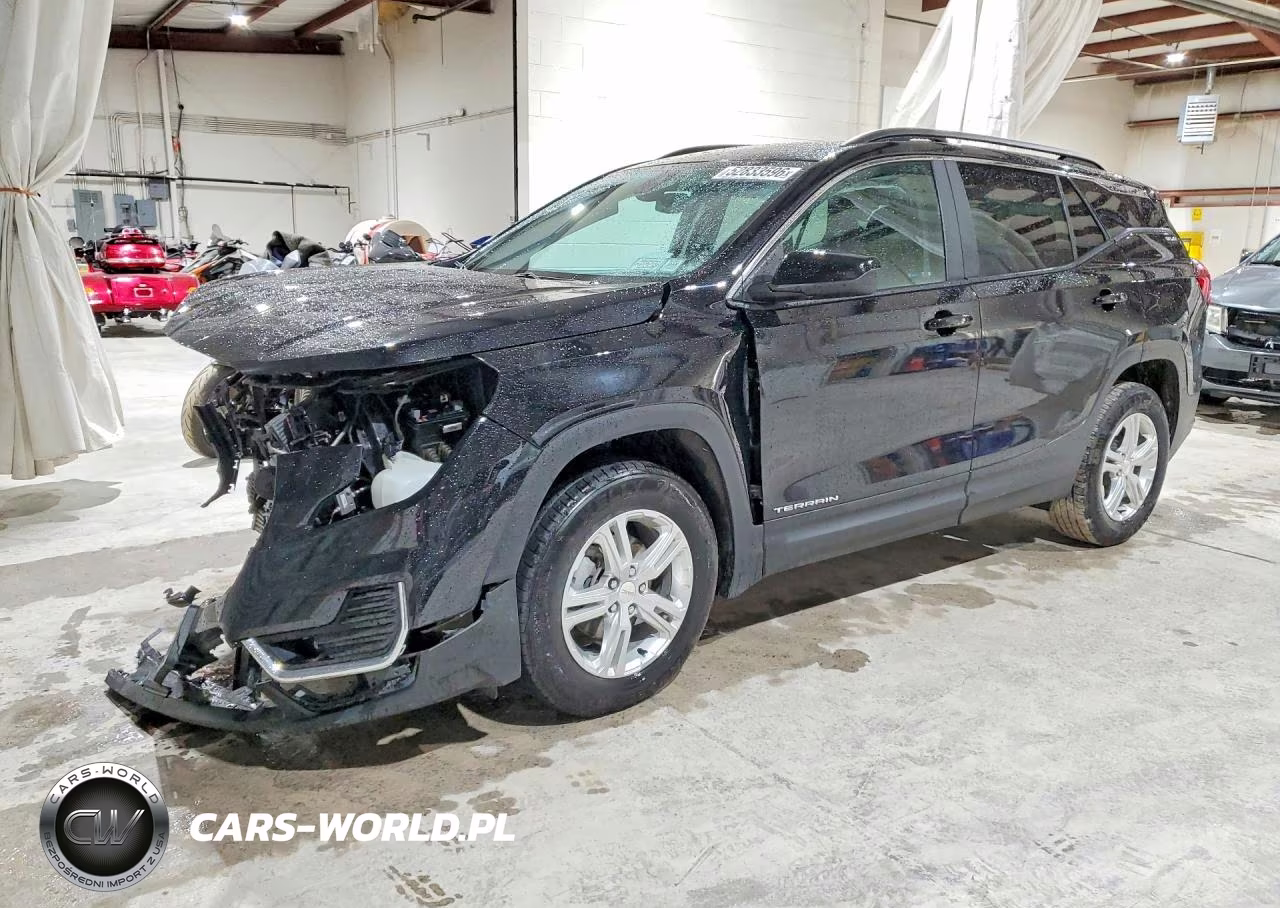 2022 GMC Terrain Sle