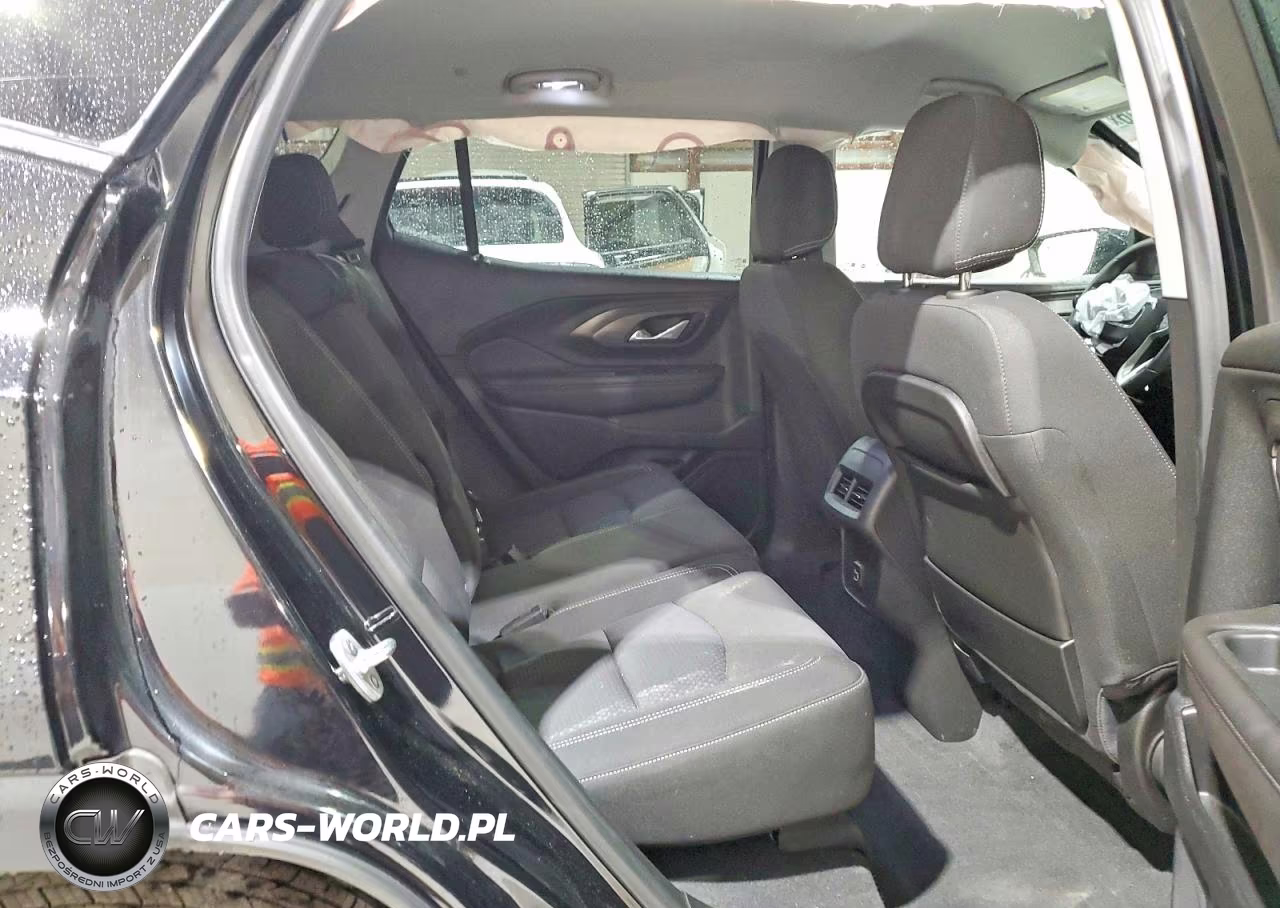 2022 GMC Terrain Sle VIN:3GKALTEV9NL291386 - 11