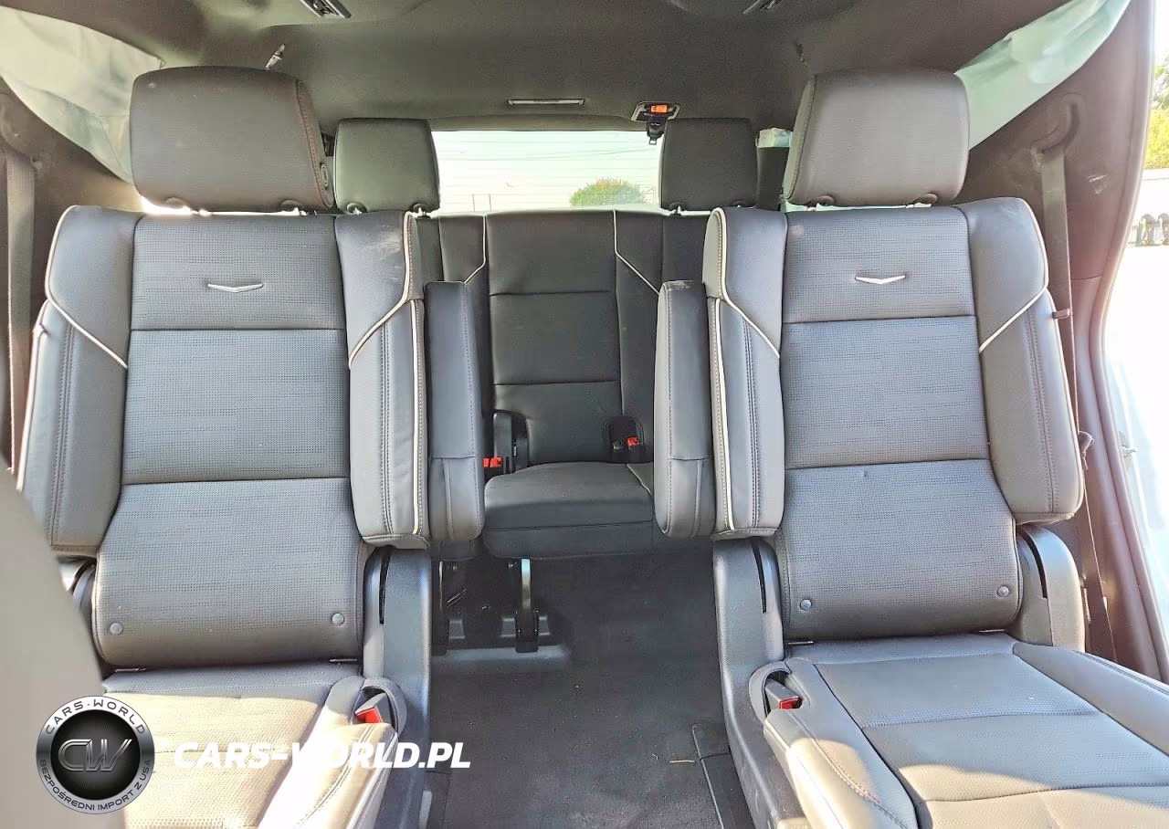 2024 Cadillac Escalade Premium Luxury VIN:1GYS4CKL2RR318890 - 10