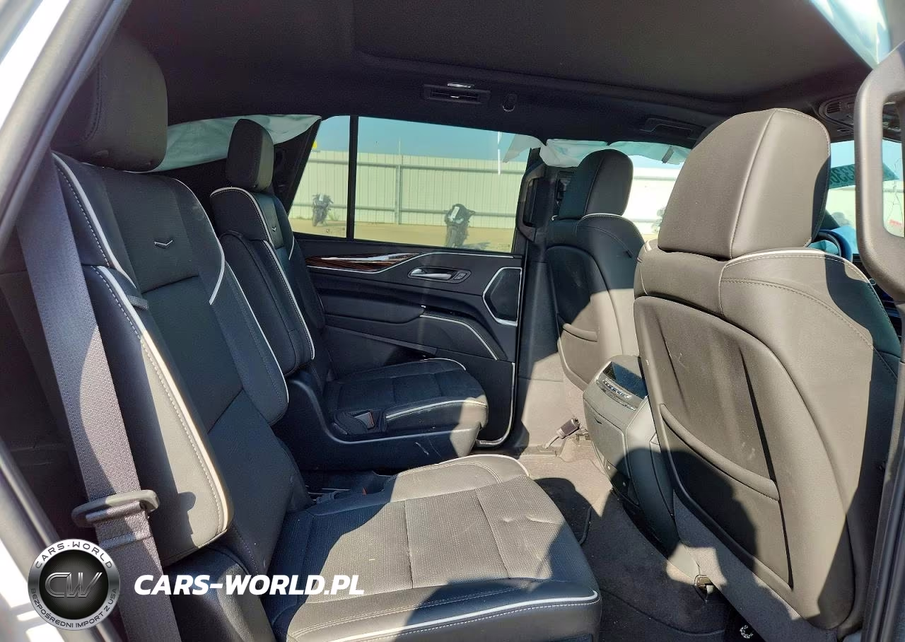2024 Cadillac Escalade Premium Luxury VIN:1GYS4CKL2RR318890 - 11