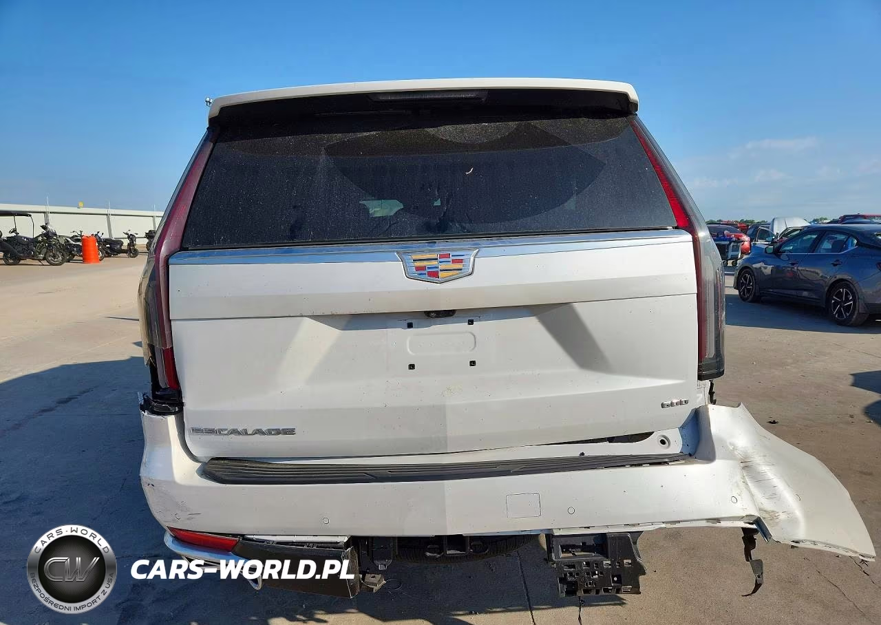 2024 Cadillac Escalade Premium Luxury VIN:1GYS4CKL2RR318890 - 6
