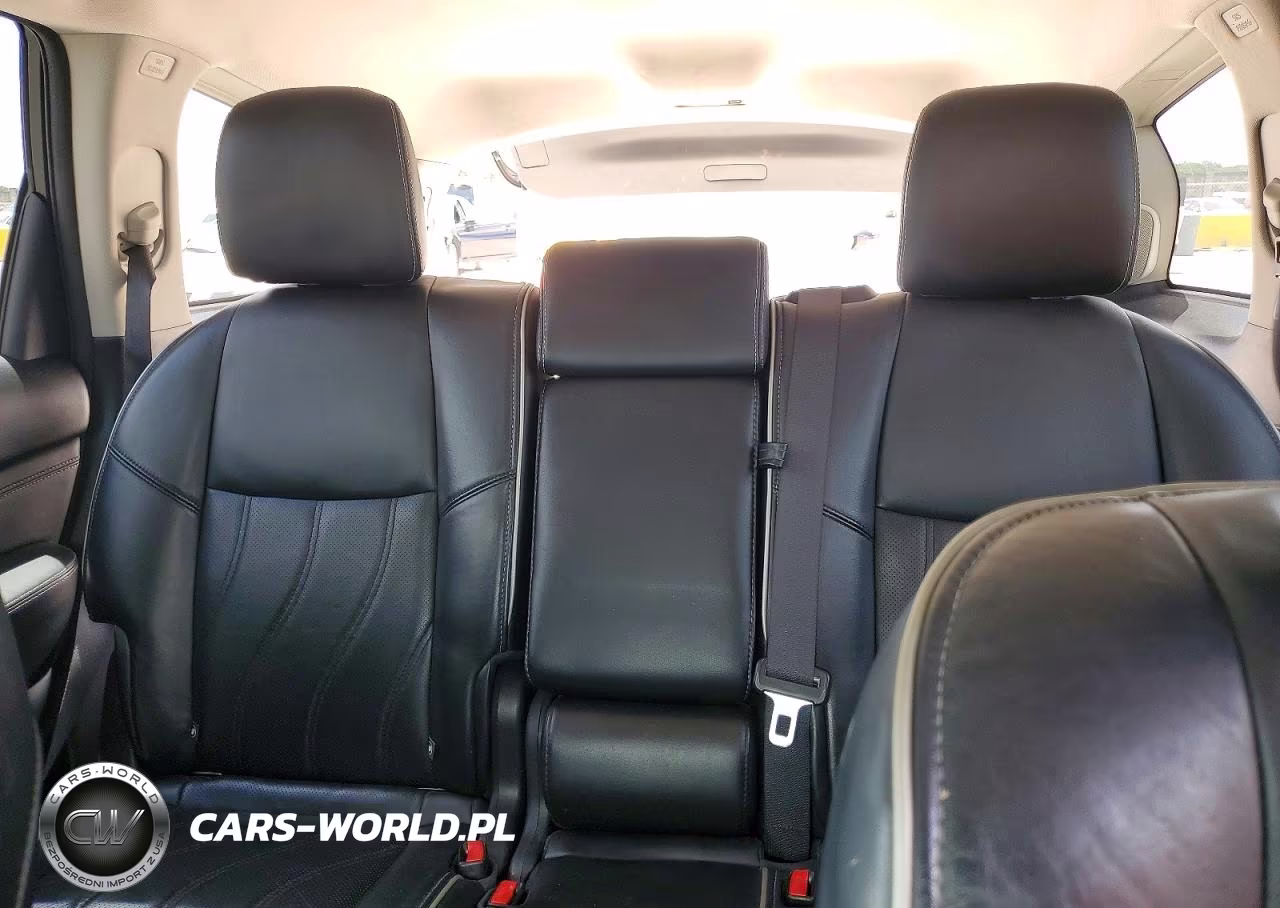 2017 Infiniti Qx60 VIN:5N1DL0MN2HC517398 - 10