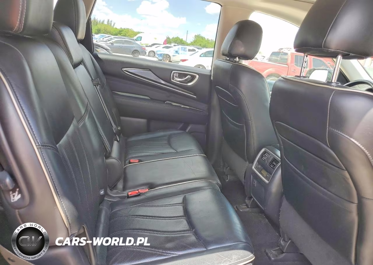 2017 Infiniti Qx60 VIN:5N1DL0MN2HC517398 - 11