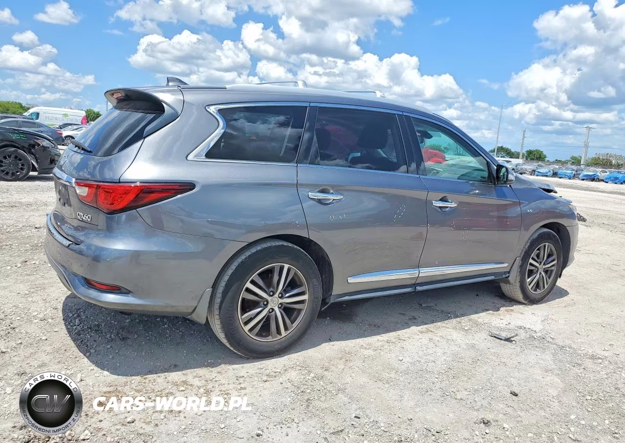 2017 Infiniti Qx60 VIN:5N1DL0MN2HC517398 - 3