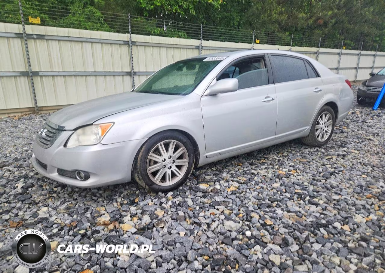 2008 Toyota Avalon Limited
