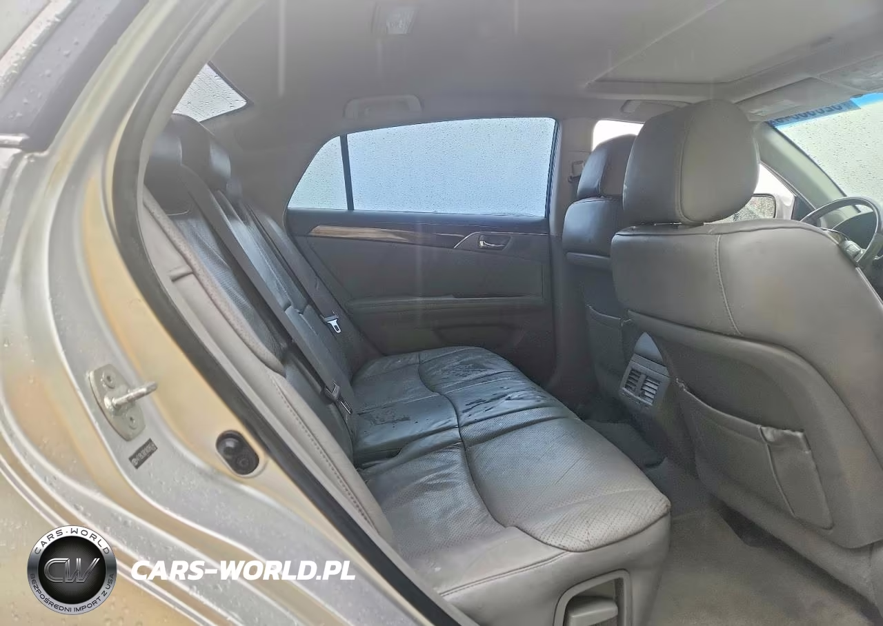 2008 Toyota Avalon Limited VIN:4T1BK36B18U266544 - 10