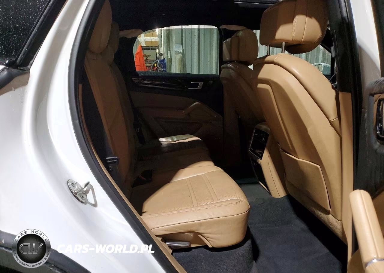 2021 Porsche Cayenne VIN:WP1AA2AY0MDA05939 - 11