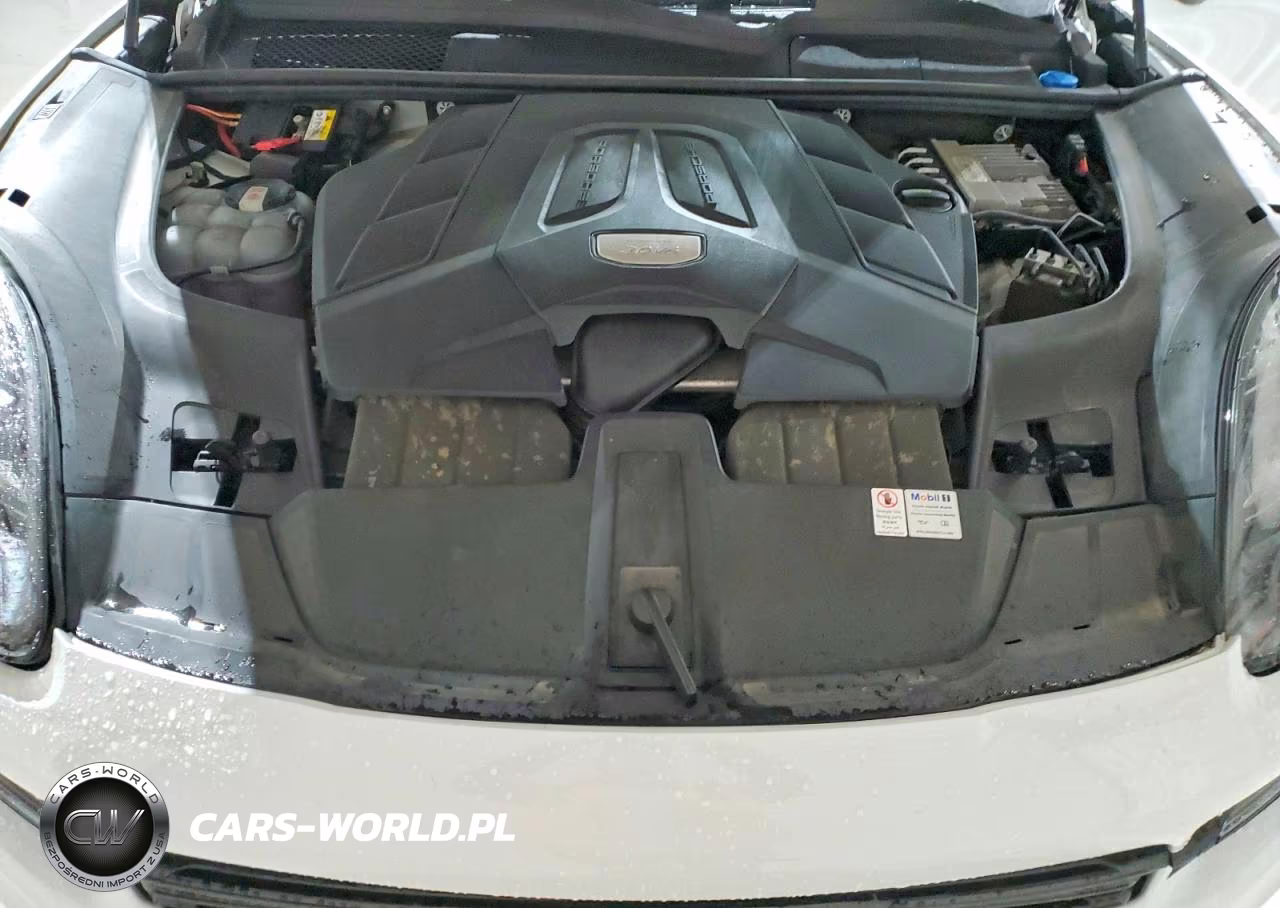 2021 Porsche Cayenne VIN:WP1AA2AY0MDA05939 - 12