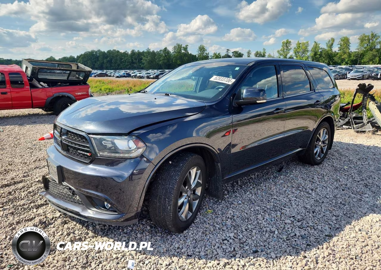 2015 Dodge Durango Limited