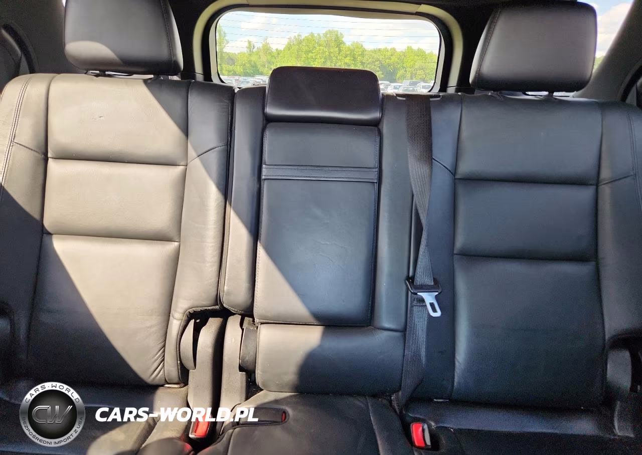 2015 Dodge Durango Limited VIN:1C4RDHDG4FC147253 - 10
