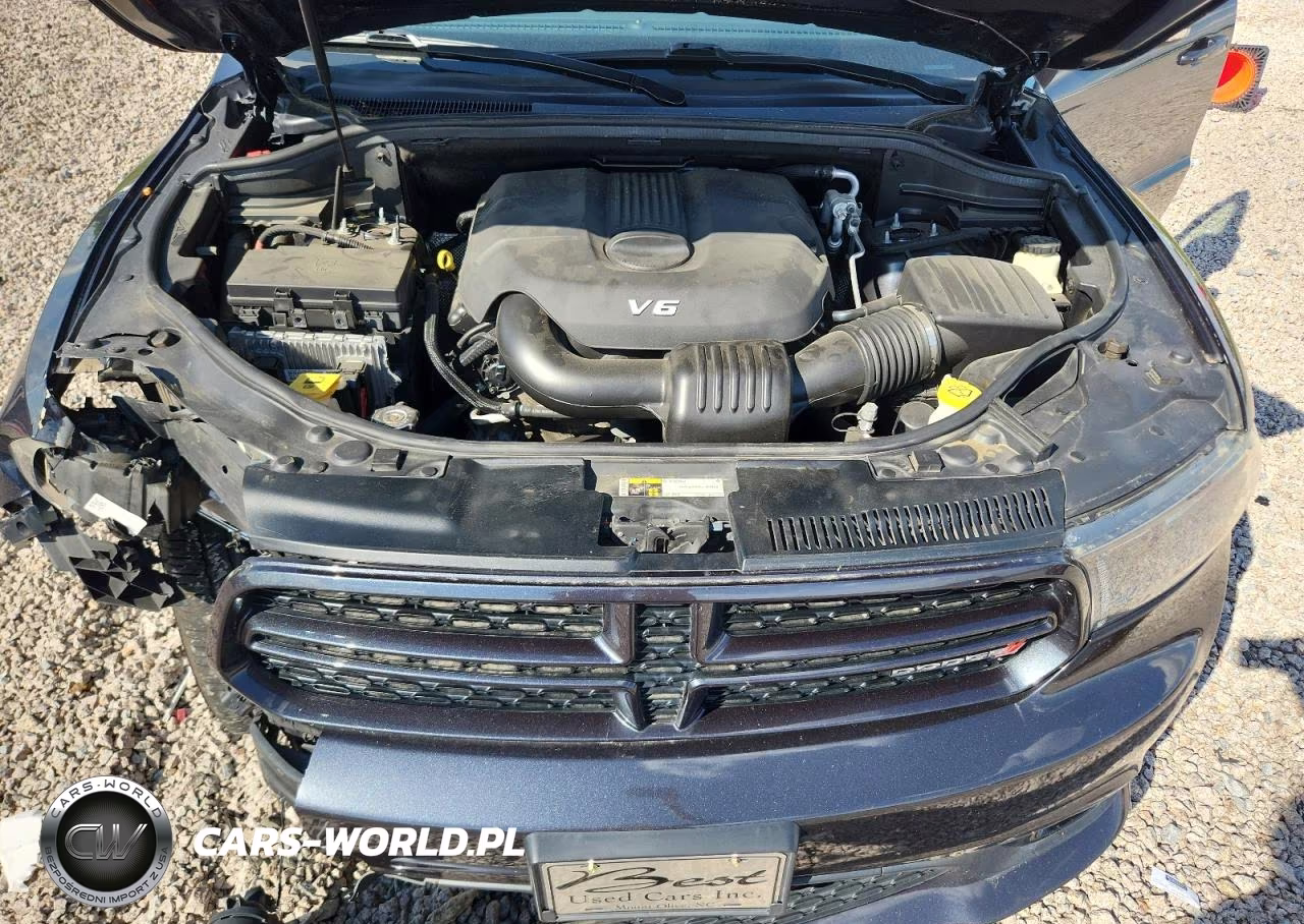 2015 Dodge Durango Limited VIN:1C4RDHDG4FC147253 - 12