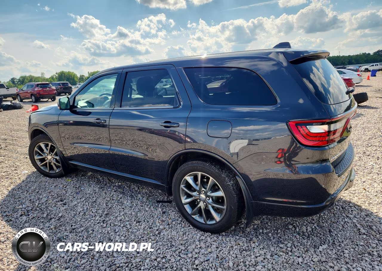 2015 Dodge Durango Limited VIN:1C4RDHDG4FC147253 - 2