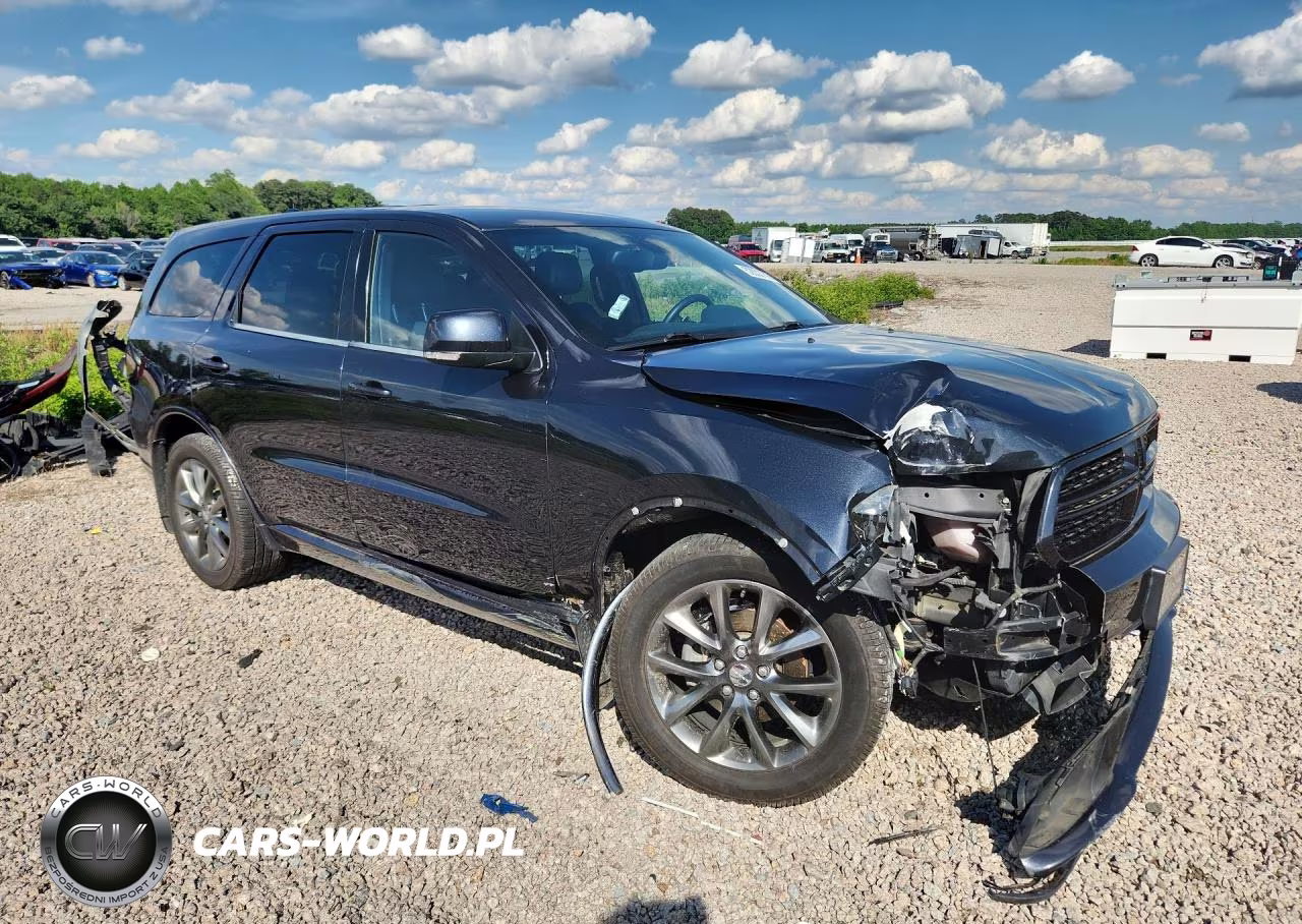 2015 Dodge Durango Limited VIN:1C4RDHDG4FC147253 - 4