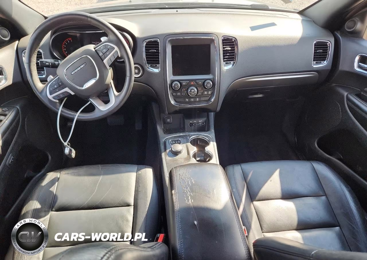 2015 Dodge Durango Limited VIN:1C4RDHDG4FC147253 - 8