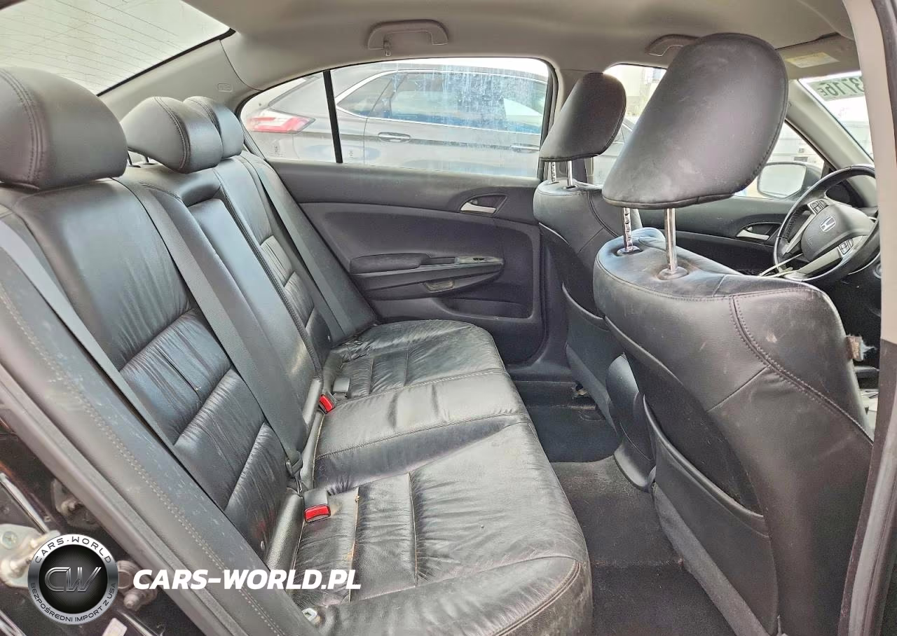 2012 Honda Accord Se VIN:1HGCP2F63CA118723 - 10