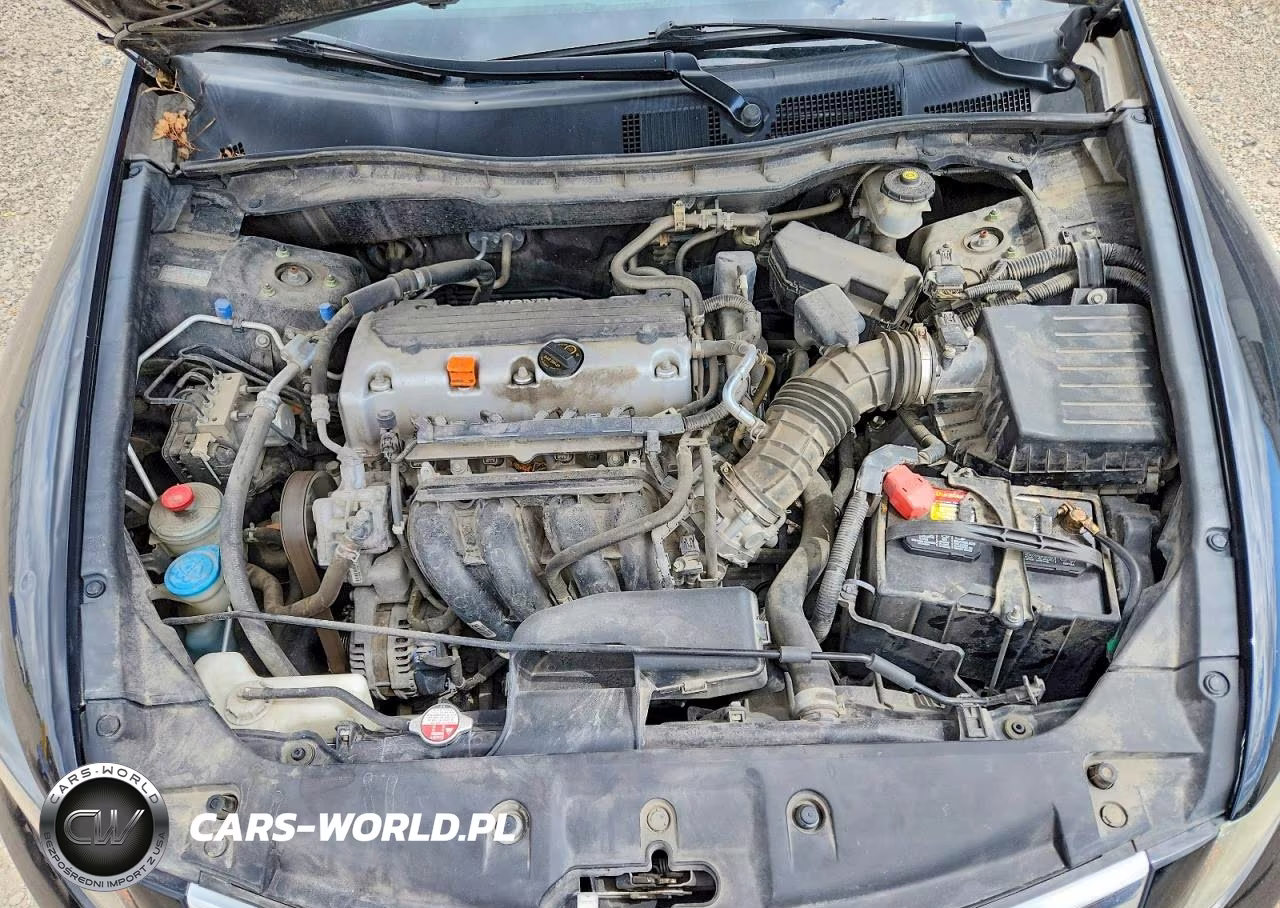 2012 Honda Accord Se VIN:1HGCP2F63CA118723 - 11