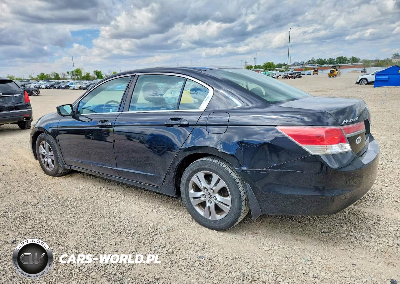 2012 Honda Accord Se VIN:1HGCP2F63CA118723 - 2