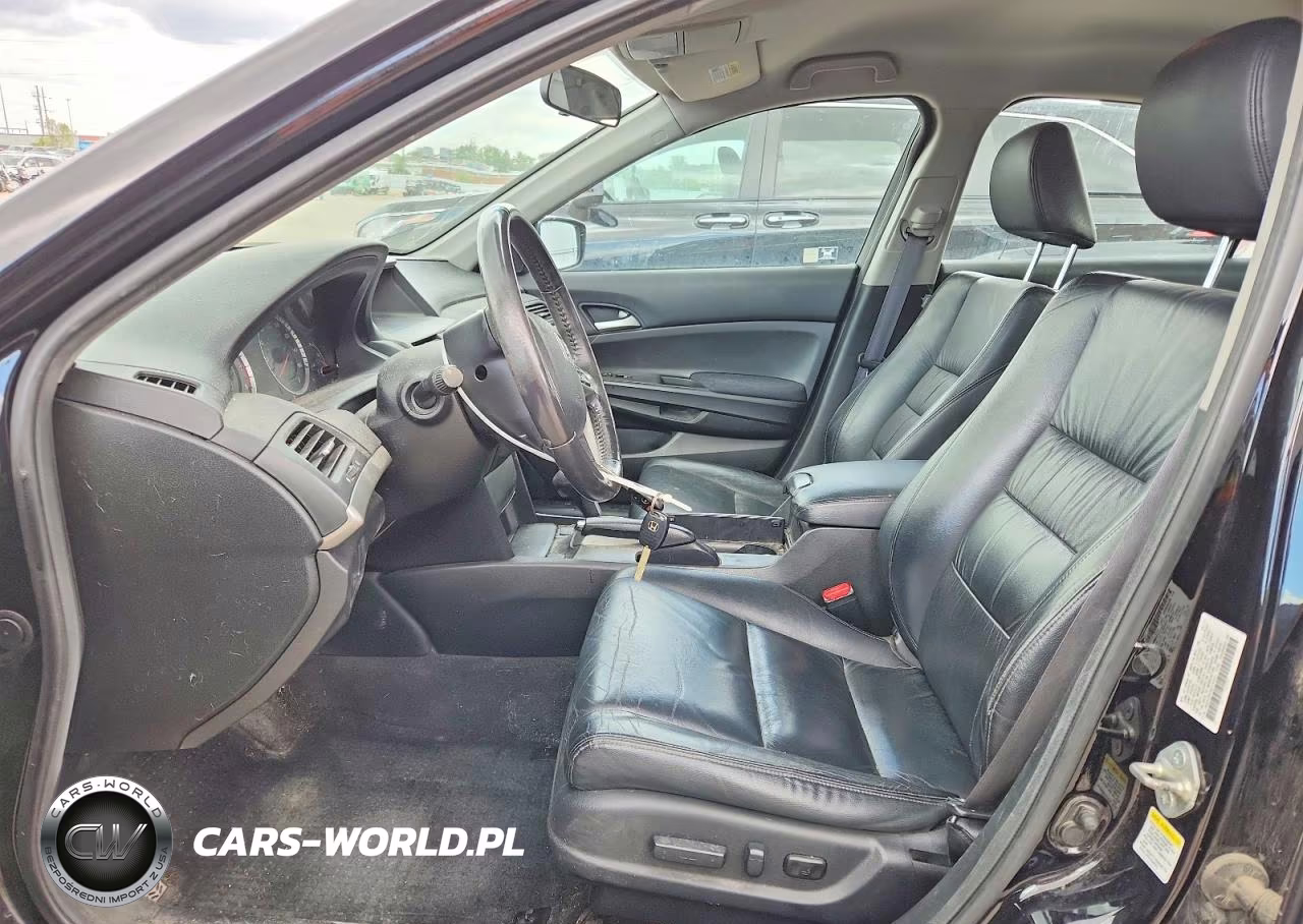 2012 Honda Accord Se VIN:1HGCP2F63CA118723 - 7