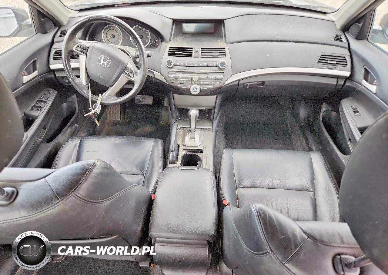 2012 Honda Accord Se VIN:1HGCP2F63CA118723 - 8