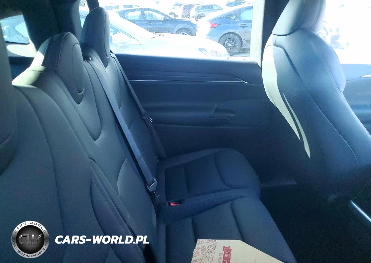 2025 Tesla Model X VIN:7SAXCDE59SF461397 - 10