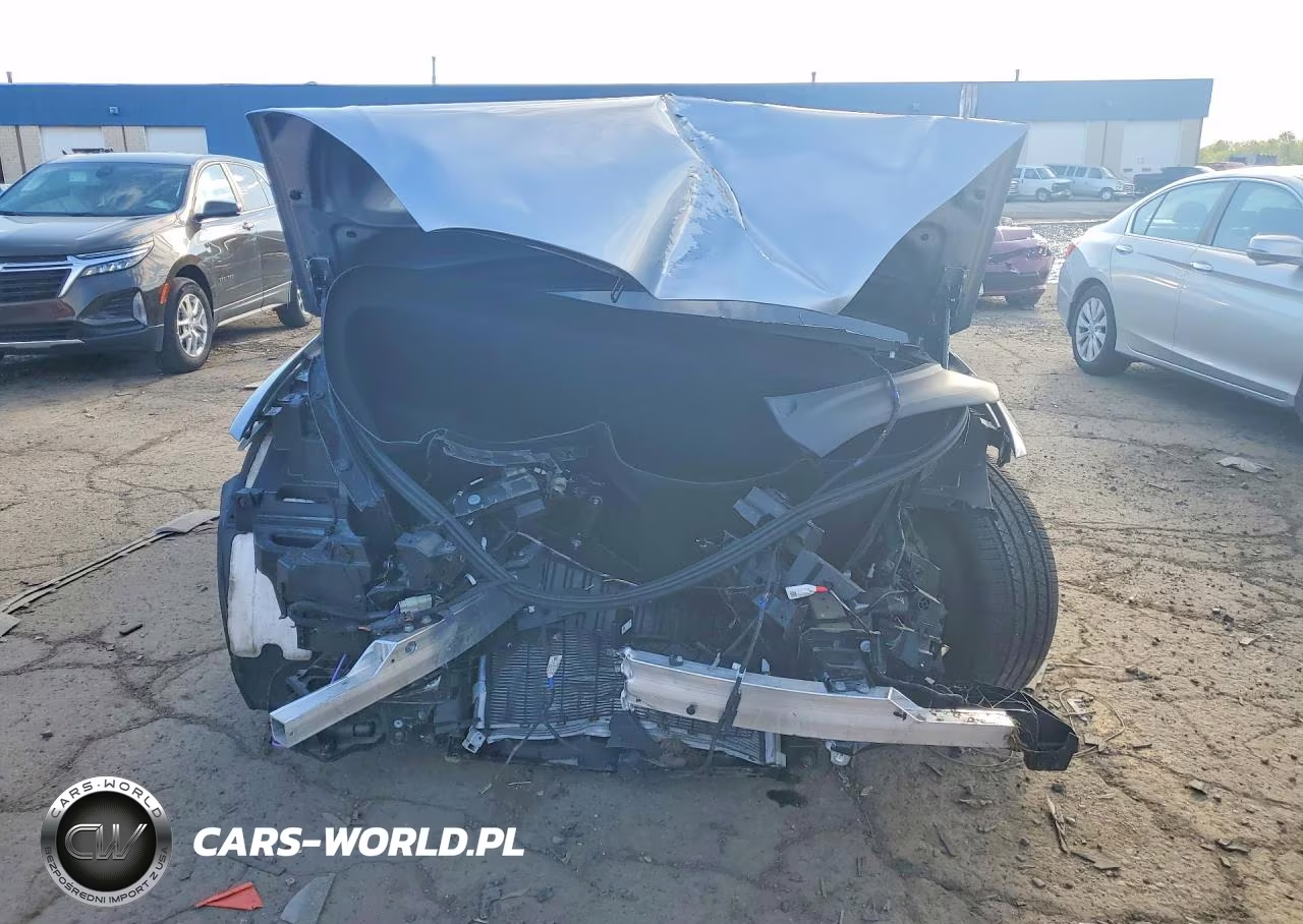 2025 Tesla Model X VIN:7SAXCDE59SF461397 - 5