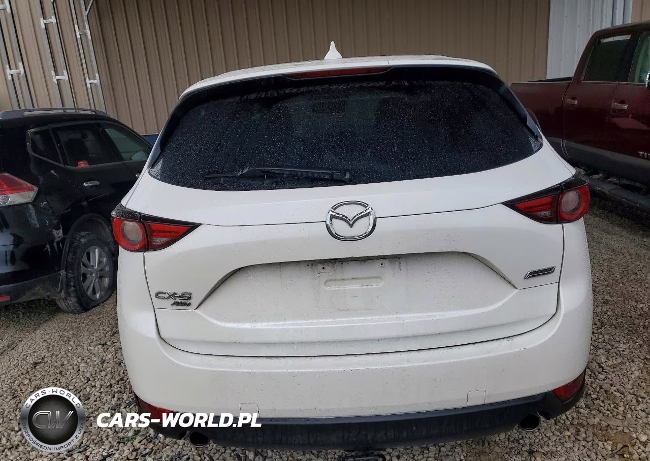 2017 Mazda Cx-5 Grand Touring VIN:JM3KFBDL7H0102695 - 6