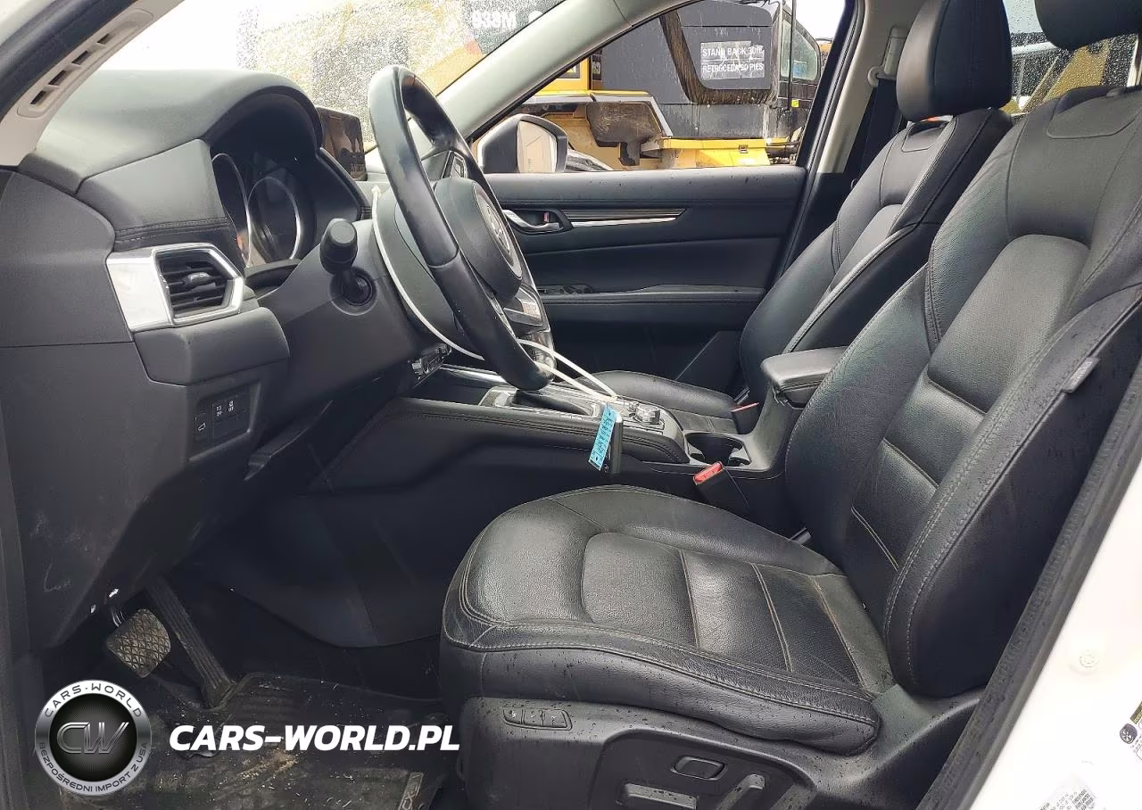 2017 Mazda Cx-5 Grand Touring VIN:JM3KFBDL7H0102695 - 7