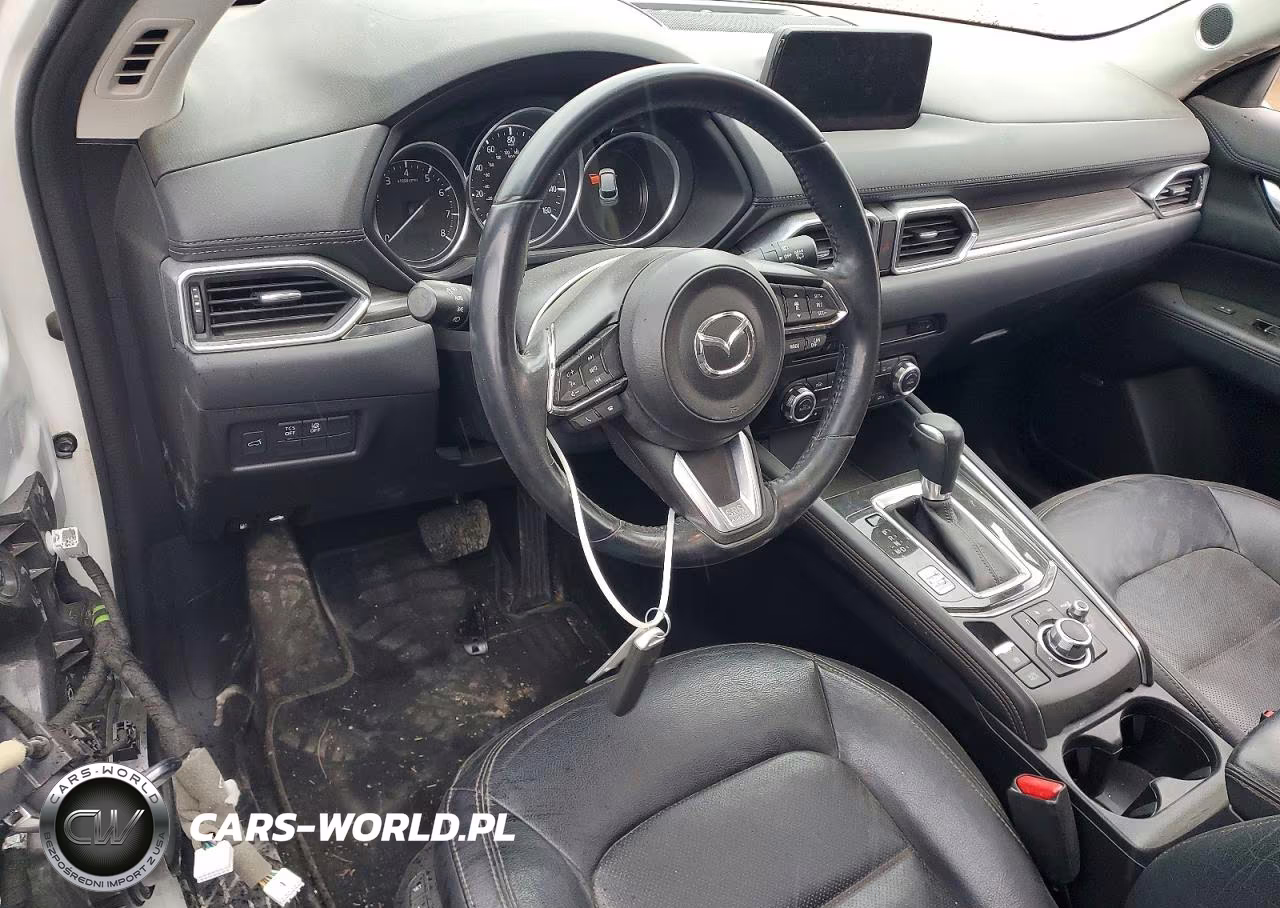 2017 Mazda Cx-5 Grand Touring VIN:JM3KFBDL7H0102695 - 8